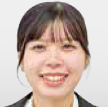 学生スタッフ 柴田くん