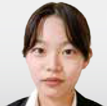 学生スタッフ 杉本さん