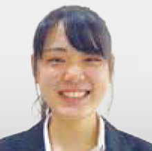 学生スタッフ >池上さん
